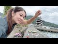 🔴Fishing at the ocean numazu shizuoka #fishing #camping