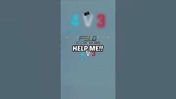 WHAT IS THIS SMOKE GLITCH!? #shorts