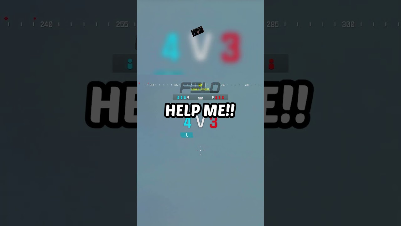 WHAT IS THIS SMOKE GLITCH!? 