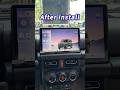 2019-2026 Suzuki Jimny 11.5'' HD Wireless CarPlay & Android Auto Upgrade Kit🇺🇸