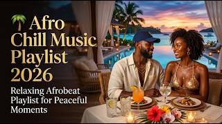 🌊 Island Vibes Afrobeat x Amapiano 2026 🌴 Tropical Summer Party ☀️ Beach Music & Feel Good Energy