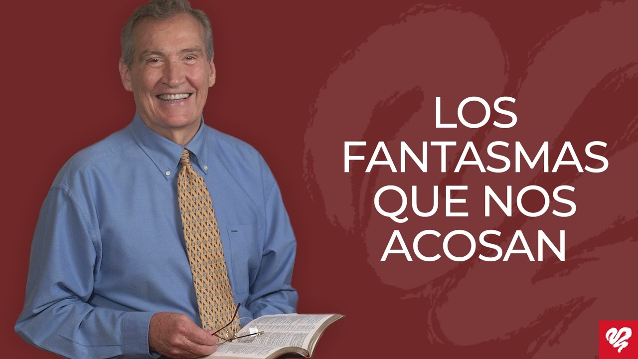 Los fantasmas que nos acosan - Job 8:8 (Q1949) - Pr. Adrián Rogers