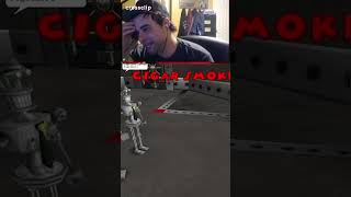 Rainy And Krissy Blow The Horns Of Sadness