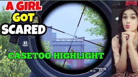 PUBG MOBILE Squad Vs Squad Rush Gameplay || Casetoo || #CasetooShorts