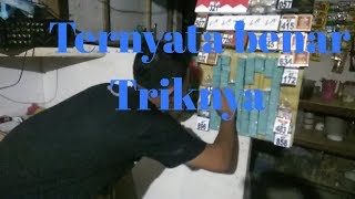 Ternyata trik lotre yang kemarin viral Benarr !!