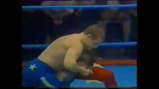 The Dynamite Kid v Marty Jones