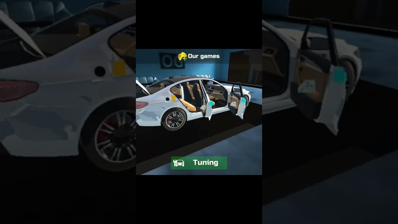 The Best Beautoful Style Car Game | Car Simulator  5M | Android and IOS Gameplay | JP Tcar