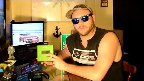 XboxOne Controller on PC - Wireless Adapter for Windows - Unboxing & Set Up