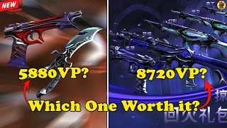 Reaver 3.0 is OVERPRICED?! 5880 VP Breakdown   Run It Back Reaver Review