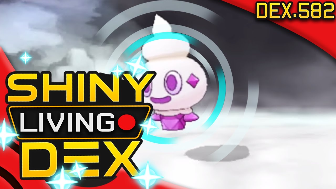 MR SOFTEE! Shiny VANILLITE!! Live Reaction! Quest For Shiny Living Dex 