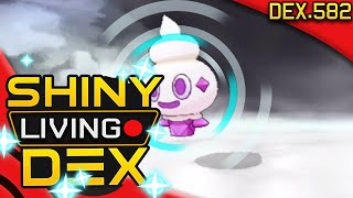 MR SOFTEE! Shiny VANILLITE!! Live Reaction! Quest For Shiny Living Dex #582 | Pokemon XY