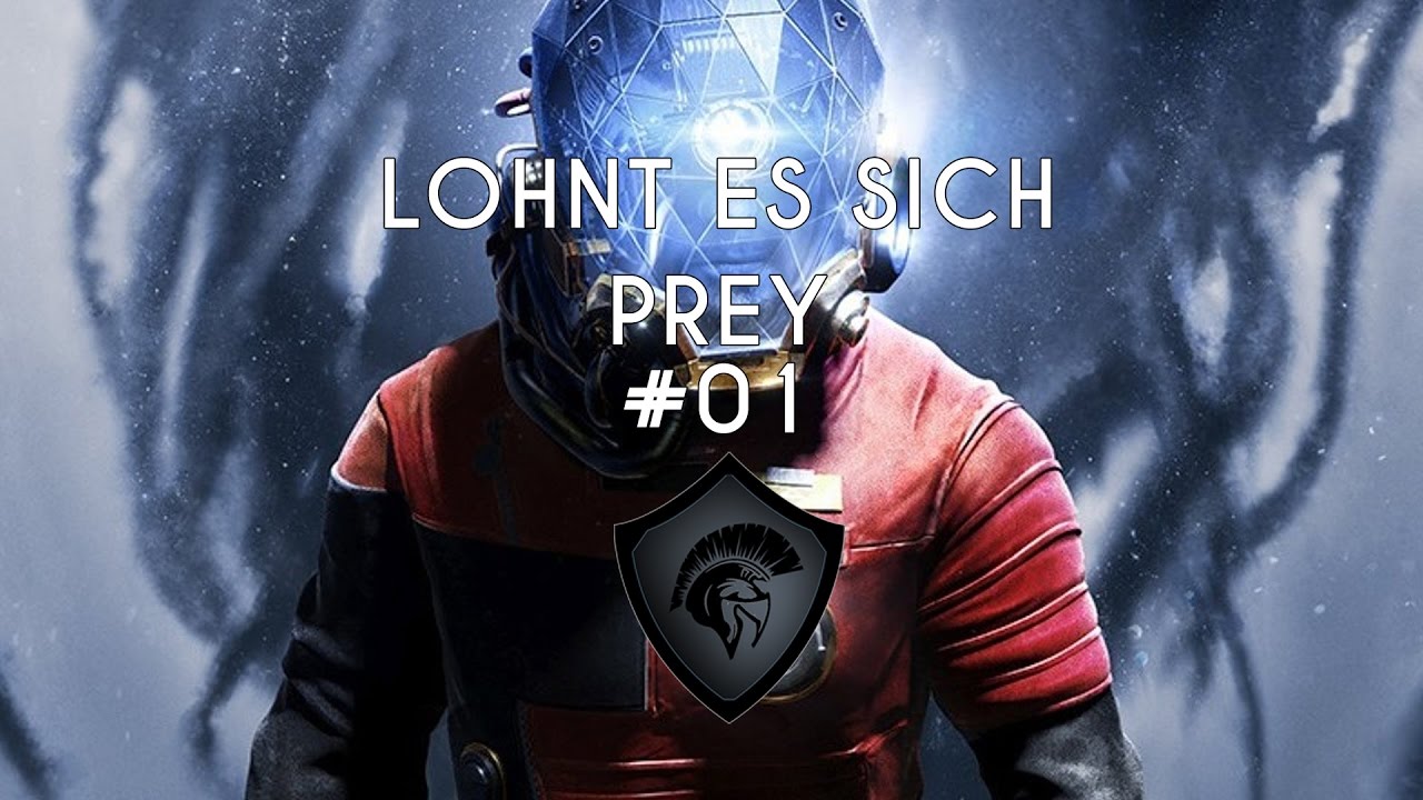 Lohnt Es Sich Prey #01 Is it You Mr. Yu ?