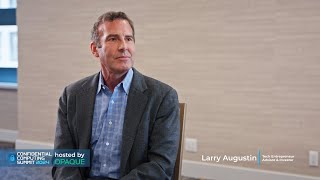 Larry Augustin Confidential Computing Summit 2024 Interview