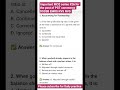 Important MCQ series #26 for the post of PGT commerce | DSSSB EMRS KVS NVS| shorts