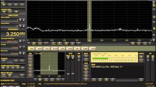 Radio Luz y Vida (Honduras) 3250.06kHz 11:25- UTC Full ID screenshot 2