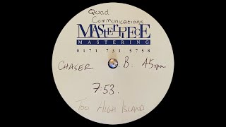 Chaser - Too High Island (1997) (Acetate)