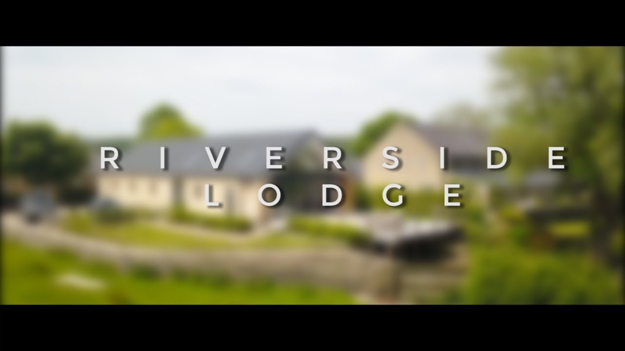 Riverside Lodge - Holiday Home Promo - Burnley Video Production - Lancashire