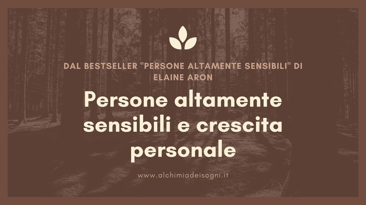 Come iniziare un percorso di crescita personale - YouTube