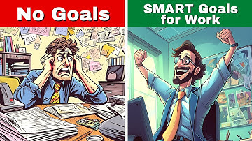 21 SMART Goals Examples for Work