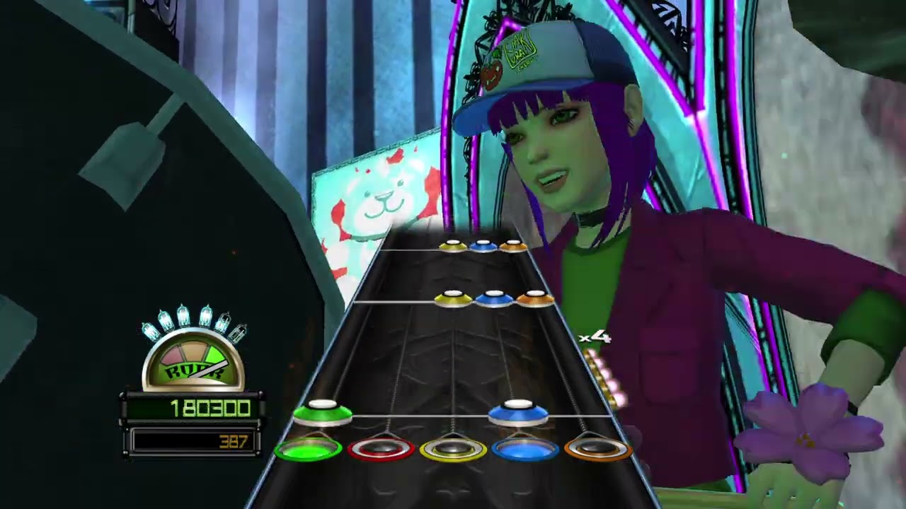 Guitar Hero World Tour Definitive Edition - Obstacle 1 (Interpol) 100% FC