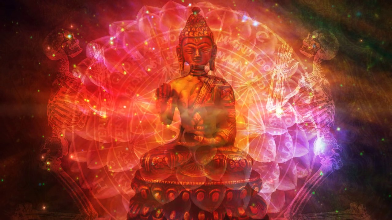 The Sutra of The Dharani of Maha Cundi   Mother of Seven Kotis of Buddhas   Zen Buddha Mantra Music