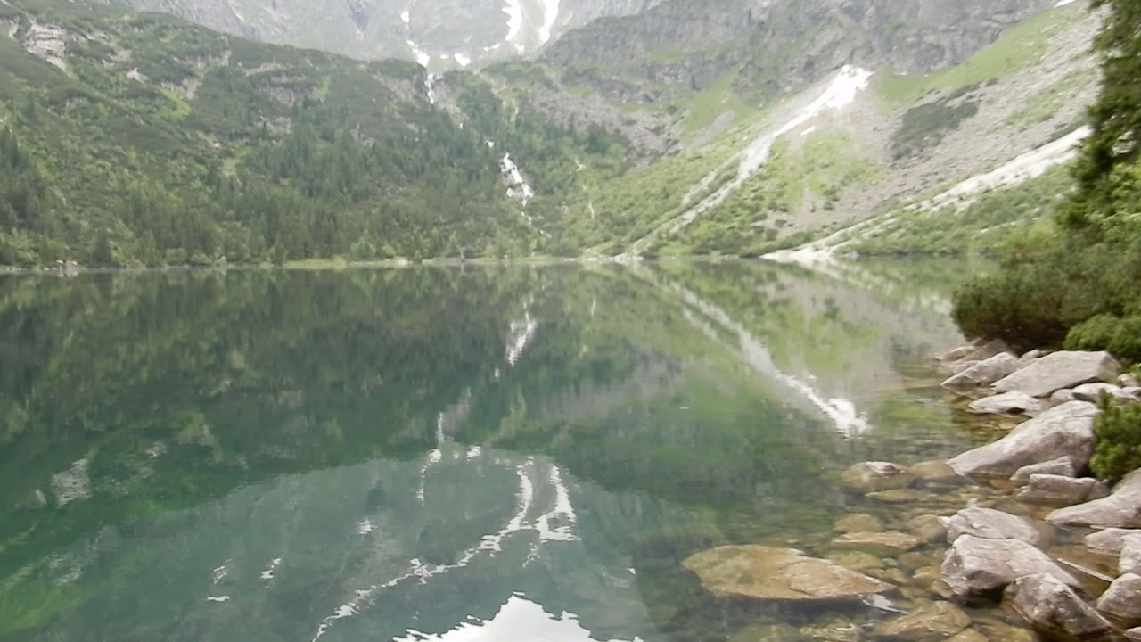 Morskie Oko - Poland. - YouTube
