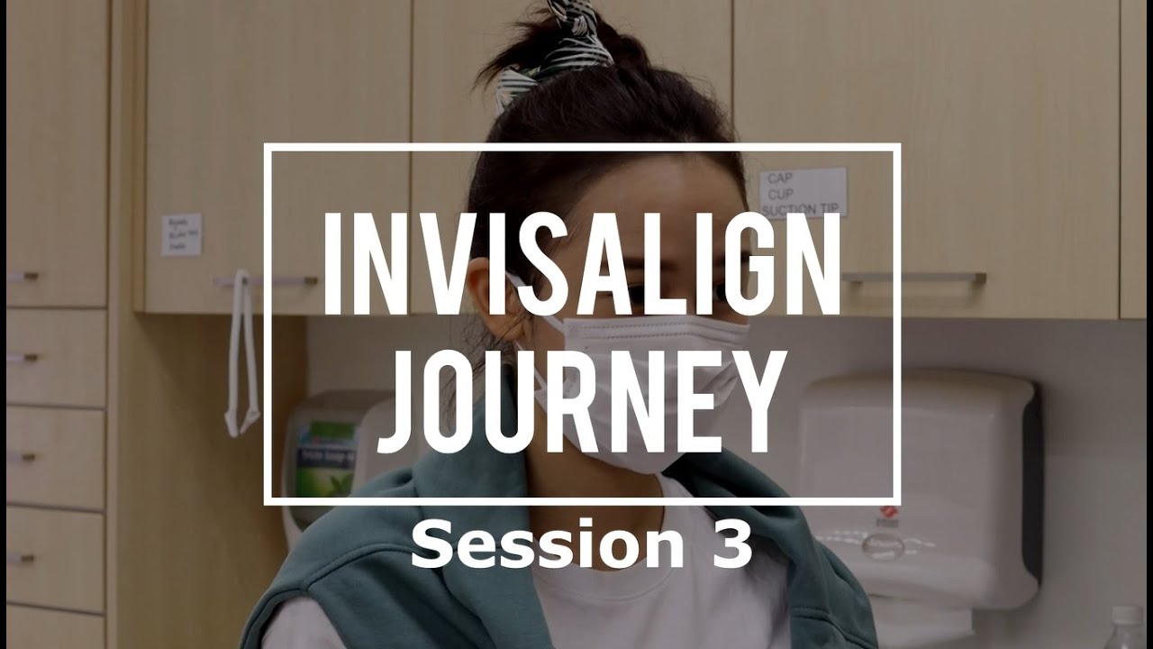Adventist Dental Care Centre & Christinna Kuan (Ms Kuan) Invisalign Journey YouTube