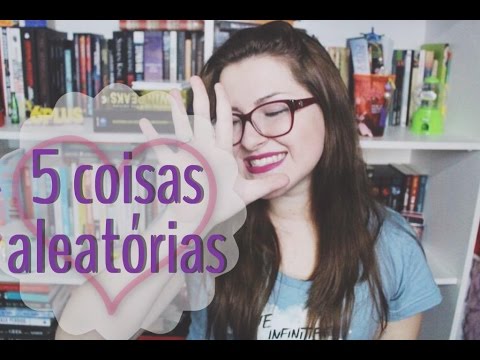 entretenimento para casamento 5 COISAS ALEATÓRIAS QUE ESTOU AMANDO | Bel Rodrigues