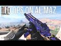 10 Kills on Al Mazrah in the DMZ