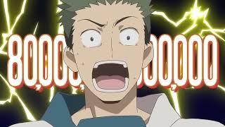 Heroic Legacy Legendary Hero Saves the Magic Kingdom Episodes 1 12 English Dub