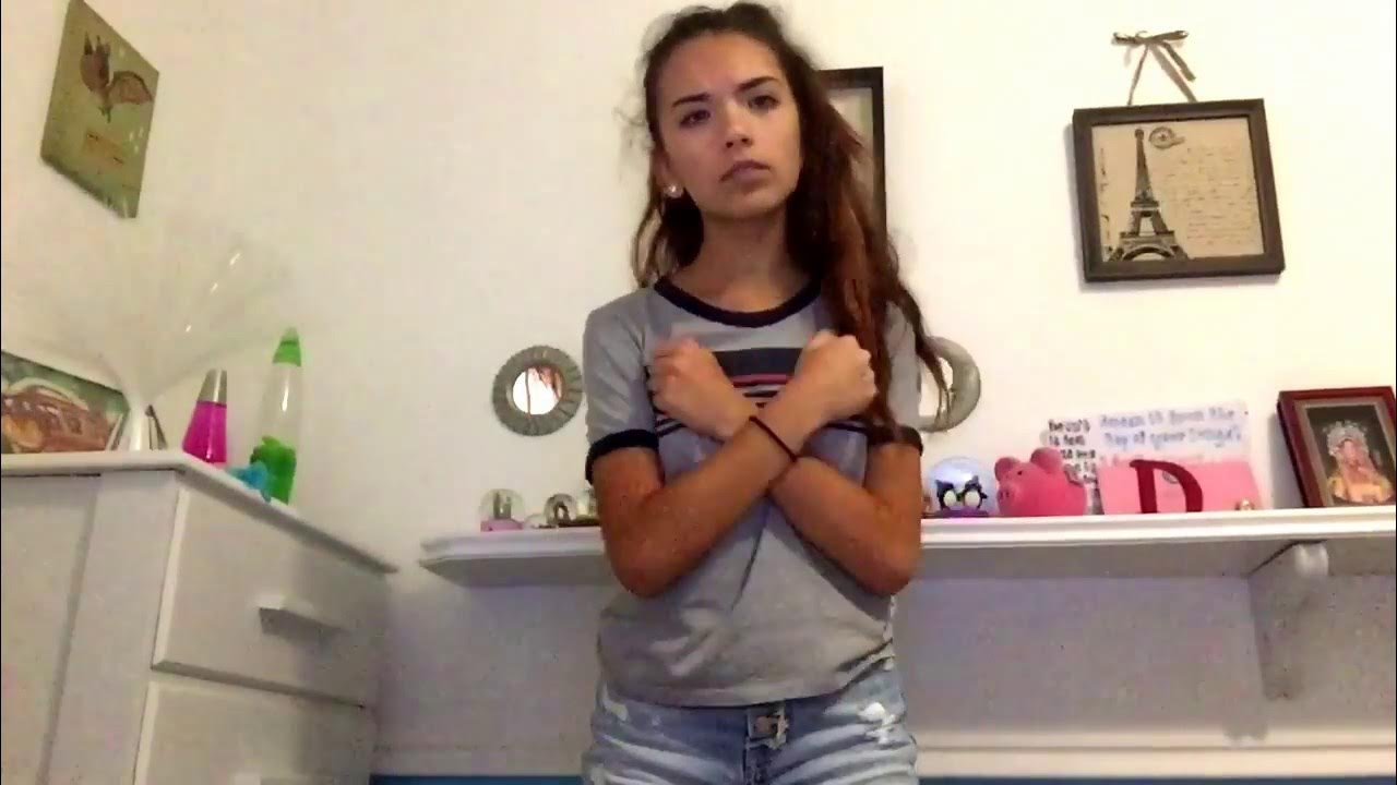 Cake sign language cover YouTube