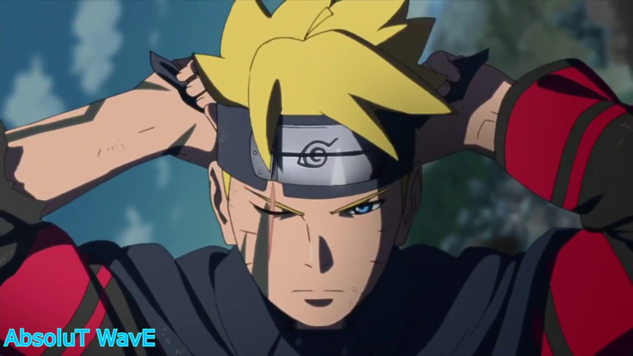 Boruto AMV - Heart Afire