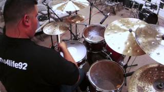 "Ain't Nobody" Jeff Lorber (drum cover) chords