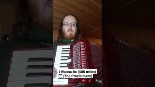 Learning the Accordion #32