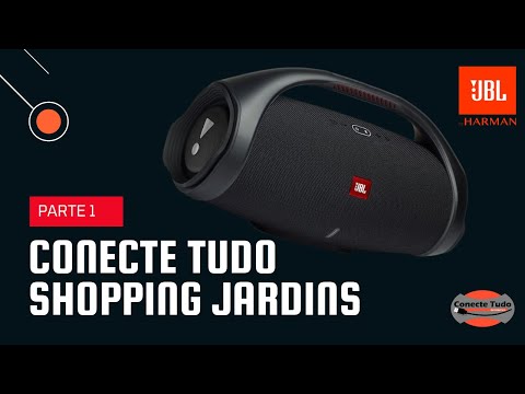 Conecte Tudo - Shopping Jardins Aracaju/SE