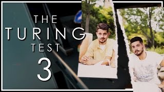 Let's Play The Turing Test Part 3 [Chapter 2] - Paranoia [Turing Test PC Gameplay/Walkthrough]