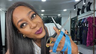 WHY YOU ARE NOT MAKING MONEY AS A FASHION DESIGNER | SKILLS NEEDED TO BECOME A GOOD FASHION DESIGNER