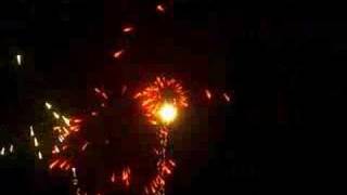 Fireworks in Max