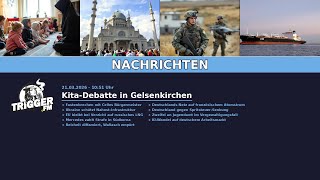 Freie Medien - Nachrichten 21.03.2026 - 1100 Uhr