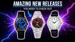 Top New Bargain Watch Releases That Are Too Cheap! Affordable Watches You Should STOP Thinking About