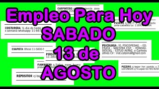 Empleos de trabajo 2022 - computrabajo 2022, vacantes, clasificados de trabajo.