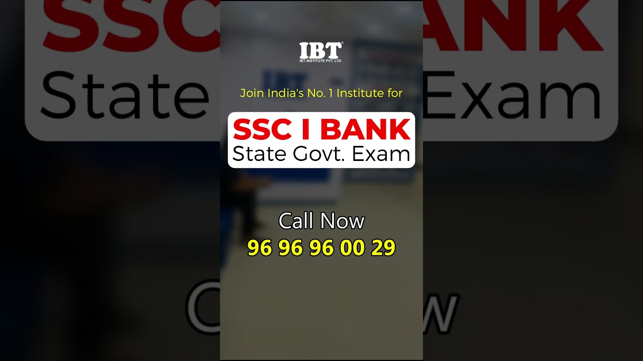 Secure your seat at IBT Institute, where careers are built and dreams come true.