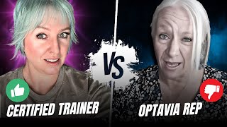 Optavia Coach Responds to My Video… Then Proves My Point with Cult Tactics! 🧐