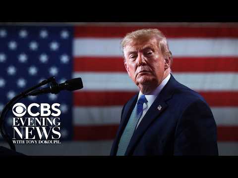 "Trump holds 27th campaign rally as midterms near "