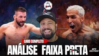 UFC RIO ESTÁ DE VOLTA! CHARLES COMANDA A TROPA DE ELITE VERDE-AMARELA - PRÉVIA CARD COMPLETO