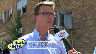 Albert Kahn Apartments Groundbreaking