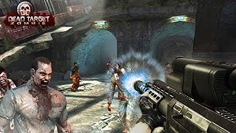 Zombies - Dead Target Gameplay Video | On Android Mobile #zombiesurvival