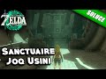 Sanctuaire joq usini solution des nigmes  zelda tears of the kingdom