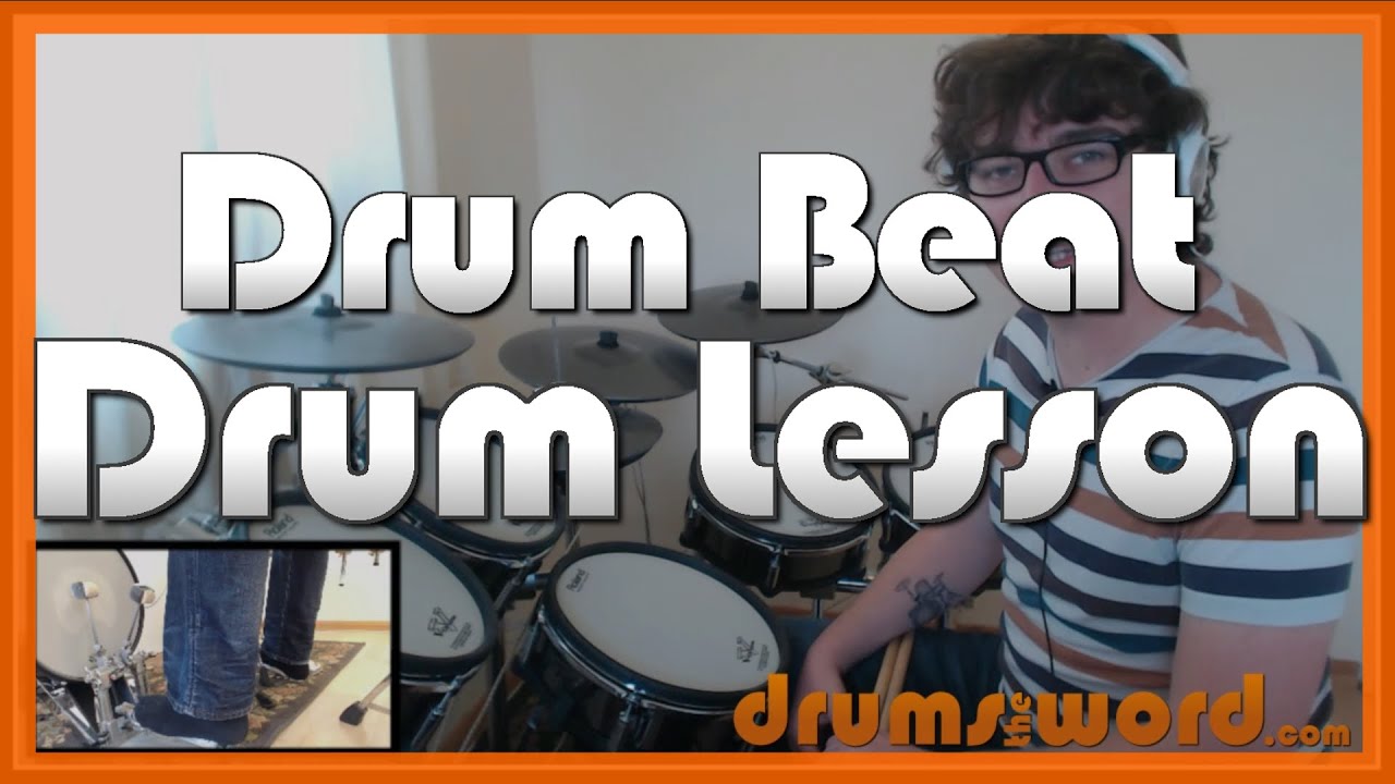 Take A Look Around Limp Bizkit Drum Lesson How To Play Drum BEAT Take a look around limp bizkit drum lesson how to play drum beat
