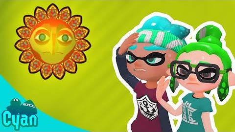 [GMod Splatoon Short] The Hot Day